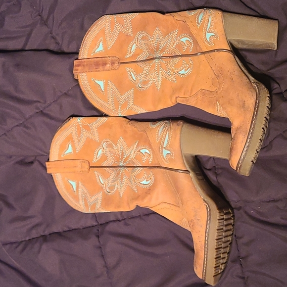 Cowboy boots Roper - Picture 2 of 5